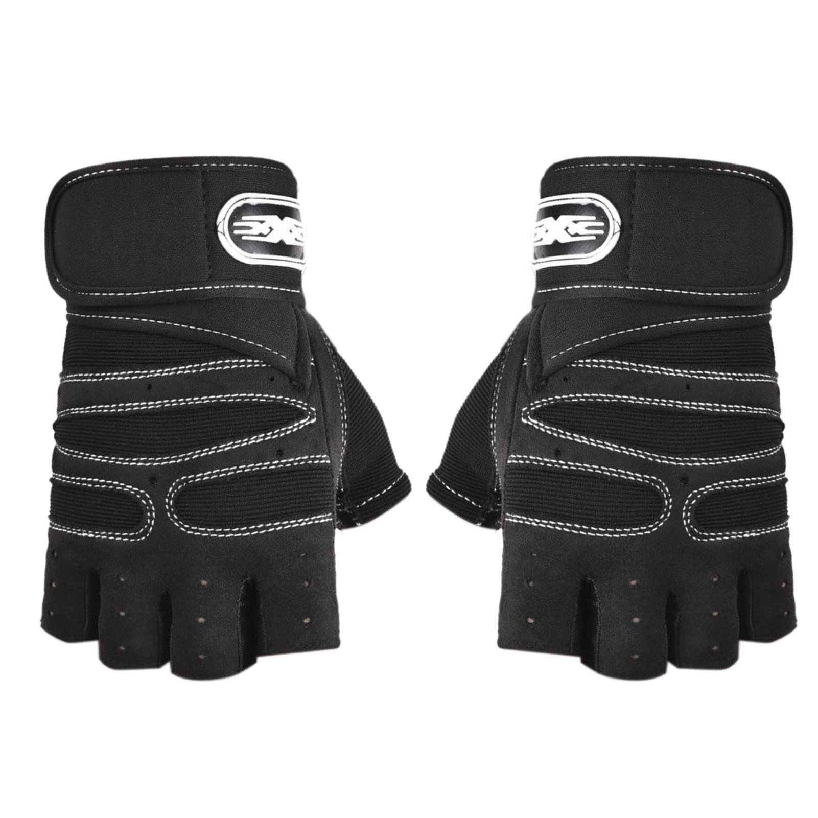 Fitness Gloves Wear-Resistant Shockproof Breathable Training Gloves