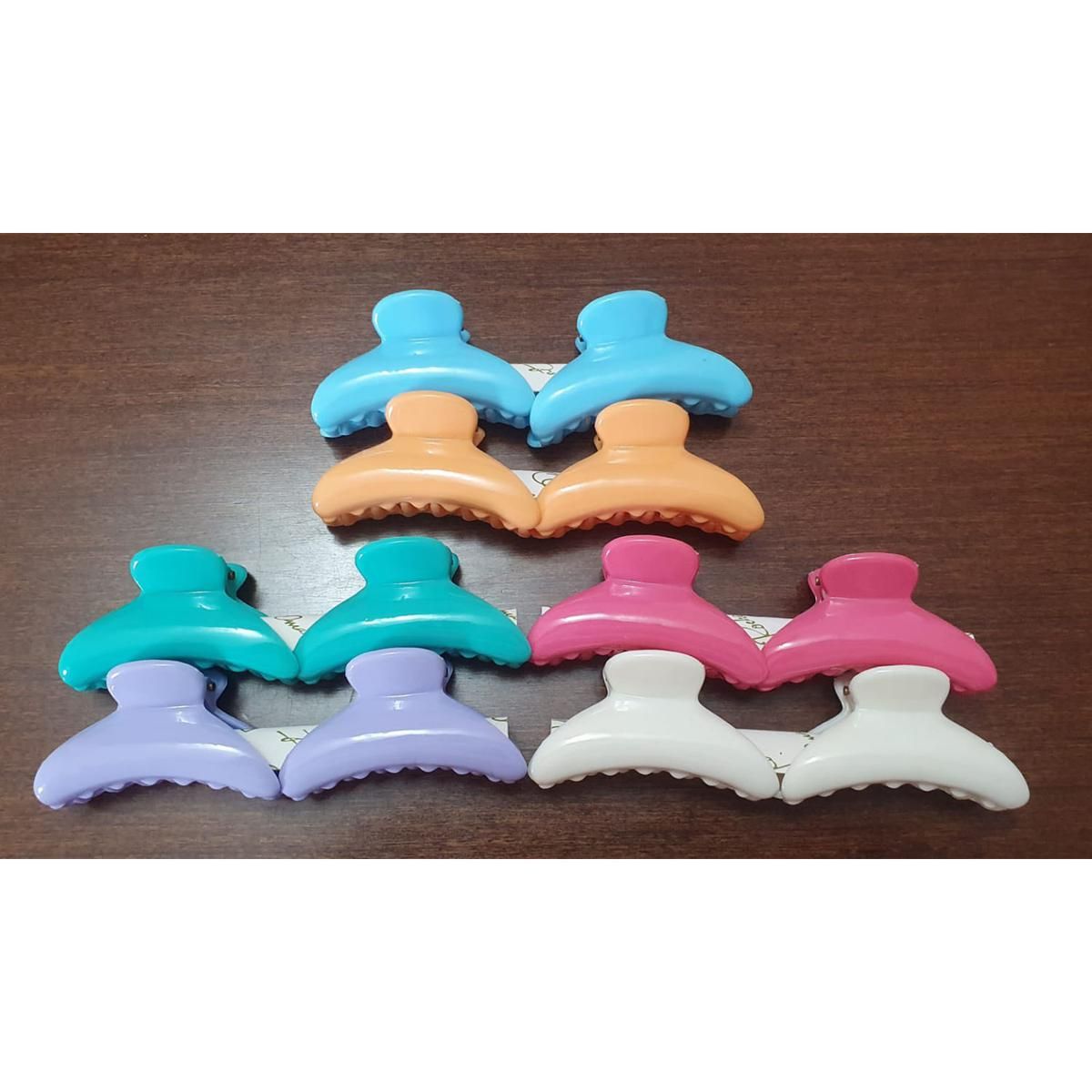 Basic Medium Hair Clip / Kakra band 2 pcs