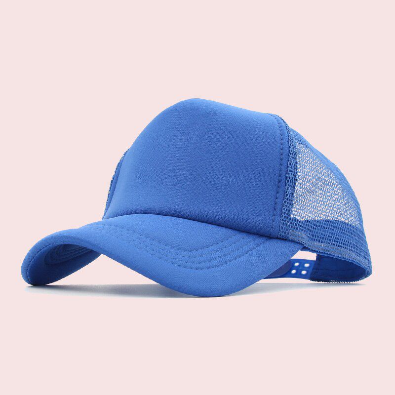 Baseball Caps Men Women's cap male Snapback 16 colors Hip Hop Cap dad hat Summer Mesh Gorras Unisex