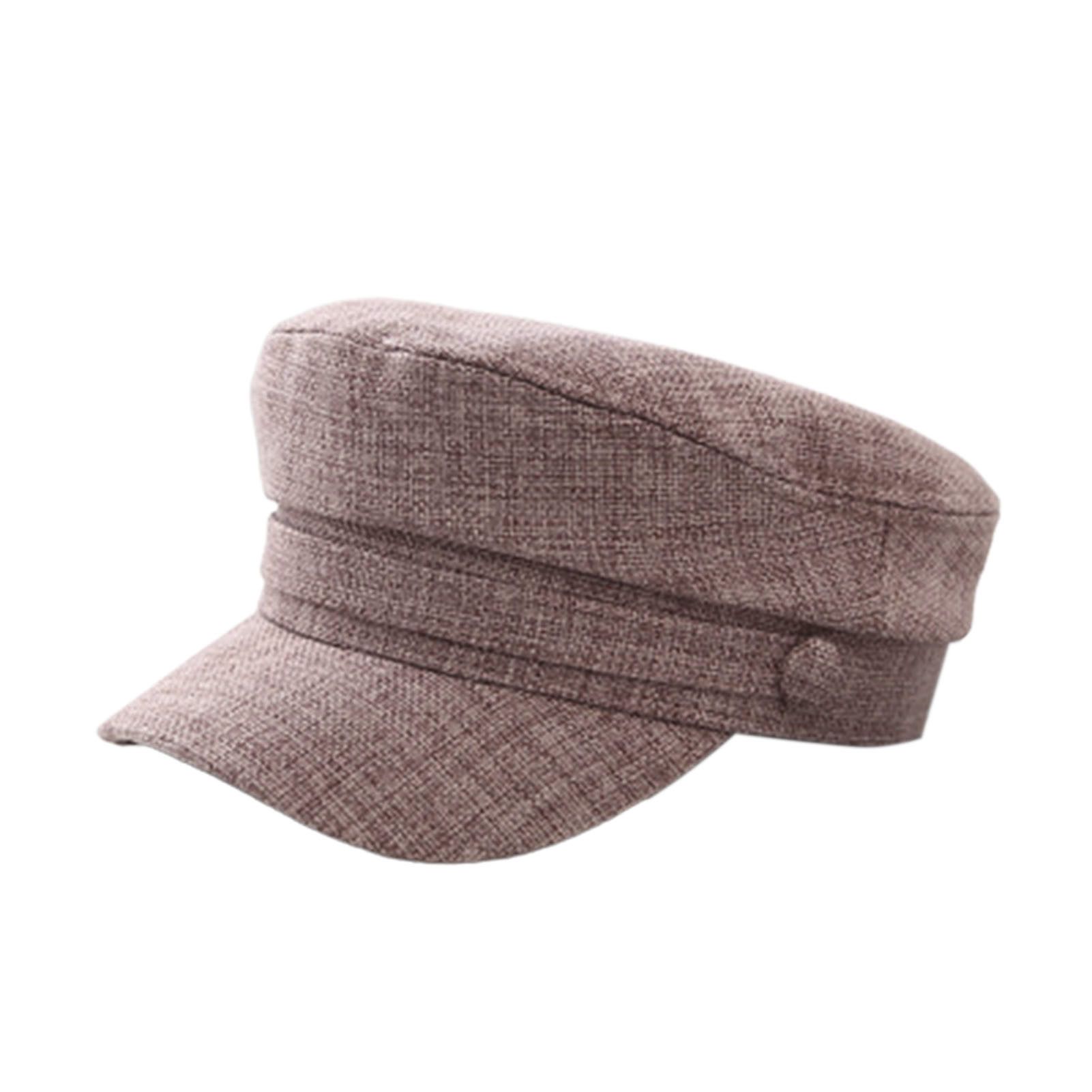 Newsboy Hat Vintage Style Lady 8 Panels Fashion Beret Hat