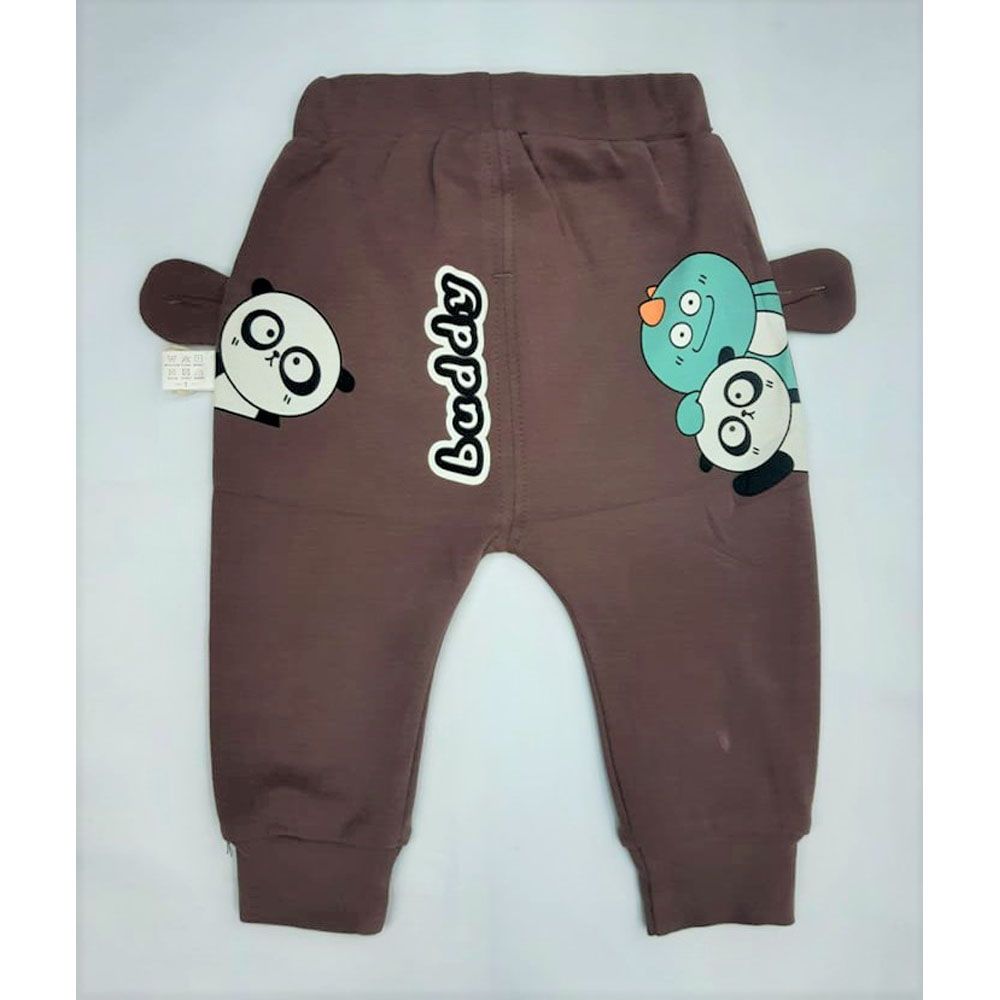 Baby Warmer Pants Lovely Boys Solid Pant Trousers Leggings