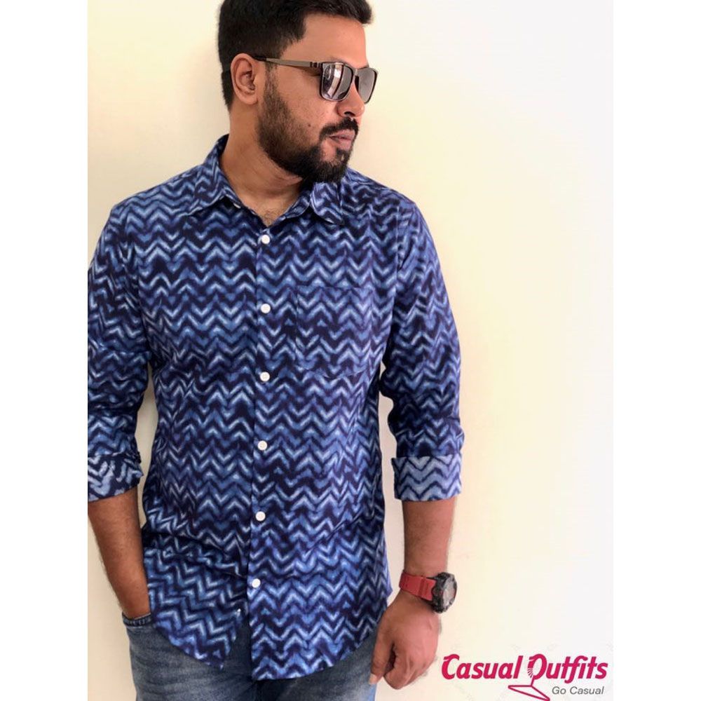 Cotton Shirt For Men