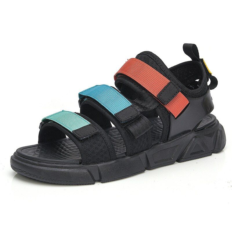 2020 Men's Summer Purple Beach Sandals Mens New Fashion Sandals Mens Novelty Non-sliip Casual Sneakers Sandalias Hombre Verano