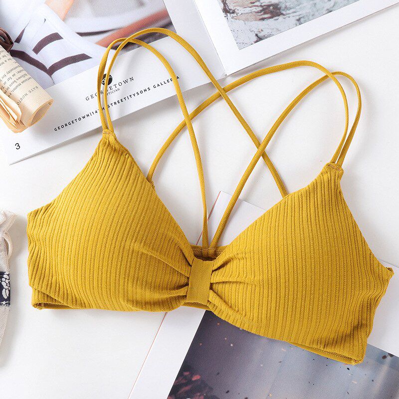 Push Up Bras For Women Seamless Brassiere BH Lingerie Soutien Gorge Femme Underwear Bralette Wireless Padded Bra