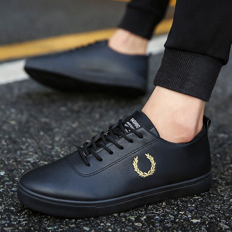 Spring Autumn White Shoes Men Shoes Men Casual Shoes Fashion Sneakers Street Cool Man Flat Shoes Footwear Zapatos De Hombre39-44