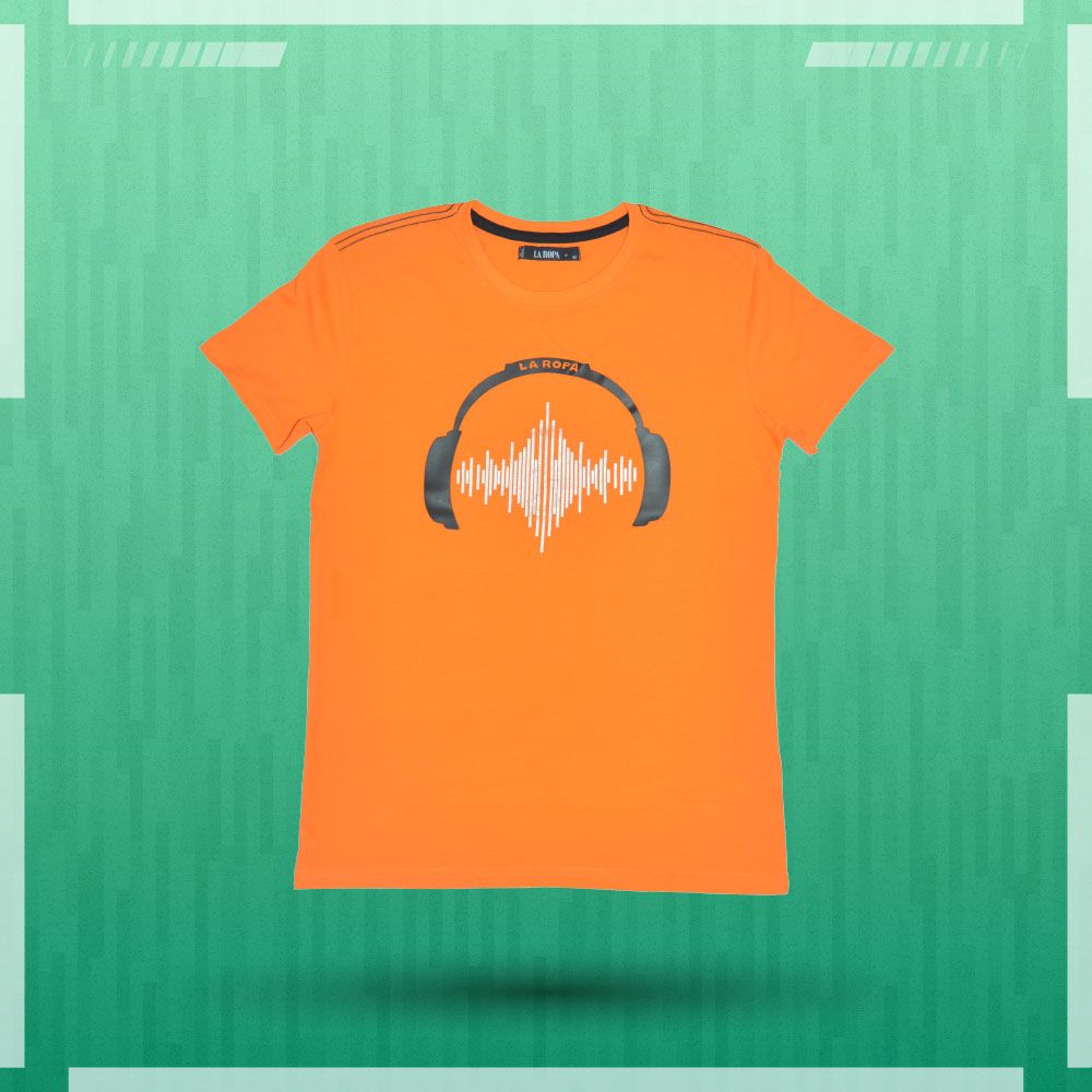 Combed Cotton T-shirt