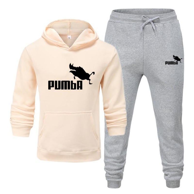 Men's thermal suit track suit men's sweat shirt sports suit winter jacket + pants casual wear men's track suit sportswear jacket