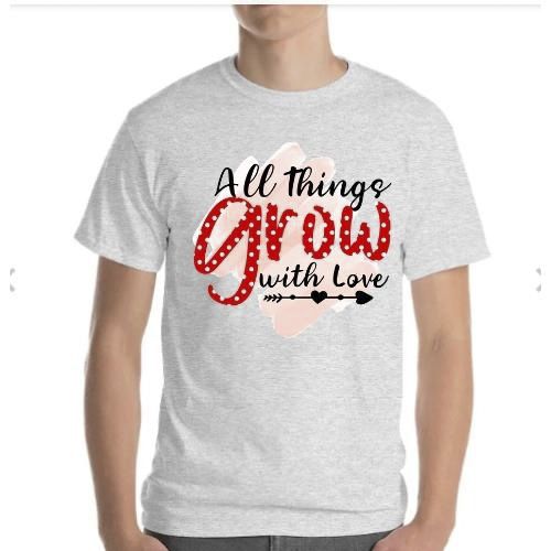 INTO THE AM Men's T-Shirts - Short Sleeve Cotton Soft Fitted S - XL