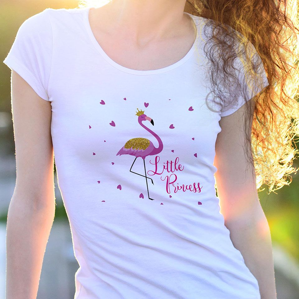 Little Princess Women T-Shirts - T Shirt For Women
