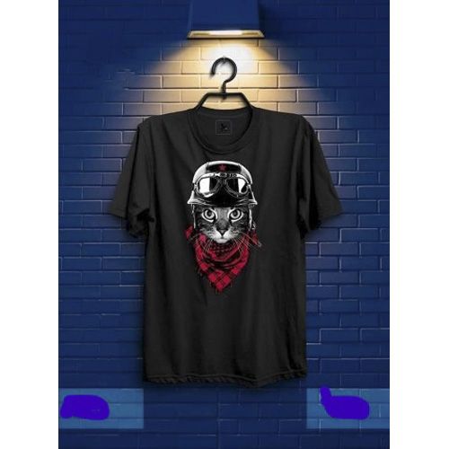 comfortable Casual T Shirt For Men