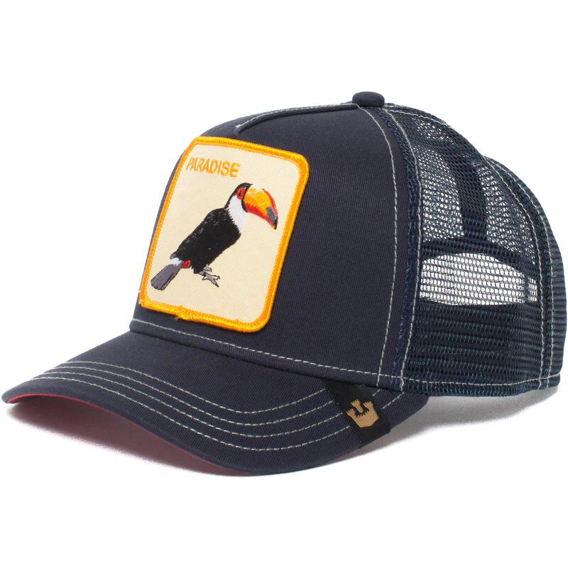 1pc Mesh Cap Animal Farm Trucker Baseball Cap Dad Hat Snapback WOLF Tiger Outdoor Beast Lion Toucan Net Hats