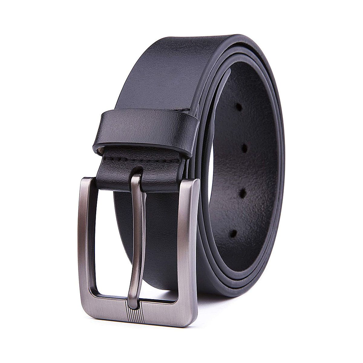 Leather Formal and Casual Belt For Man