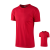 Short Sleeve cheap Men women Summer Sport T Shirt Gym Jerseys Fitness Shirt Trainer Running t shirt Men's Breathable Sportswear