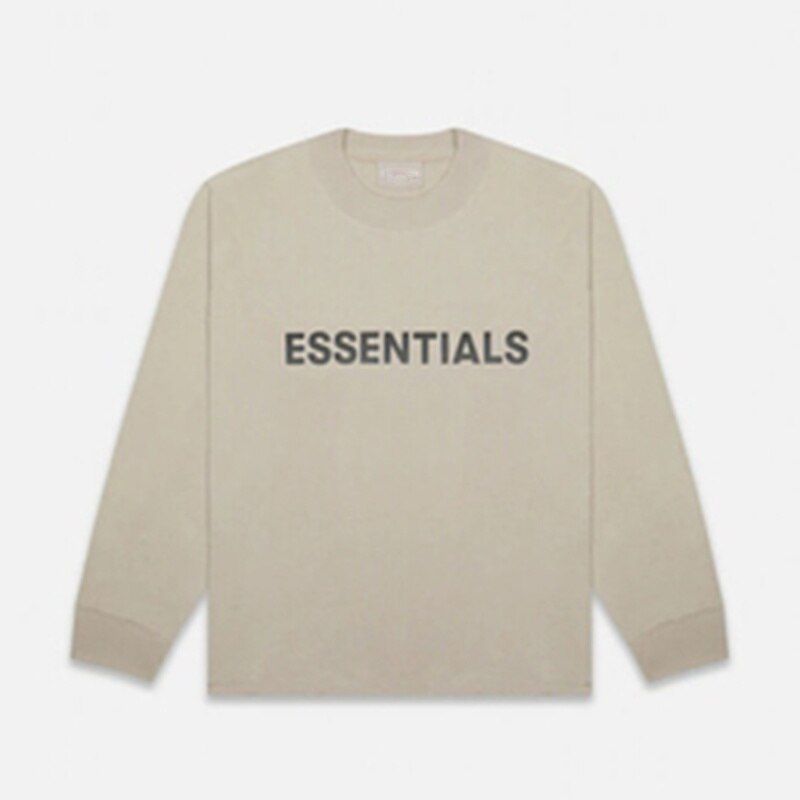 2020SS CARL's T shirt Letter Rubber Print short sleeve Tshirt long sleeve Casual Fashion Men T-shirt Autumn  Hop Tee