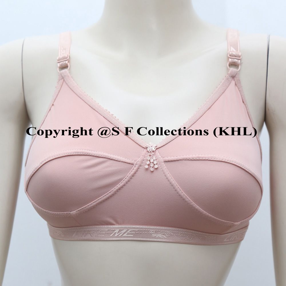 Soft Sexy Stretchable Bra For Woman