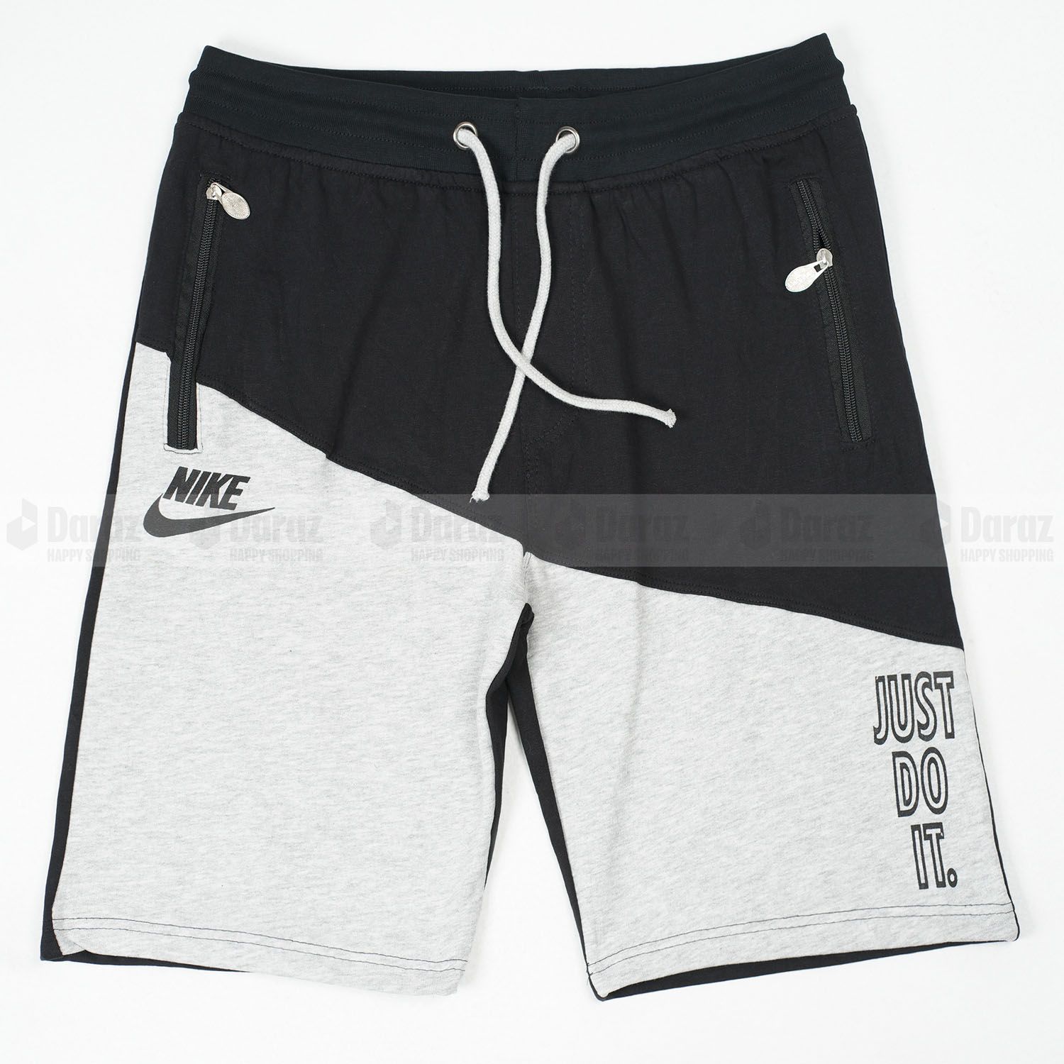 Black Color Trendy Short Pant for Men