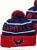 2021 new fashion  Ice Hockey Team Beanies  winter Knitted Hats Women Men Winter Cap