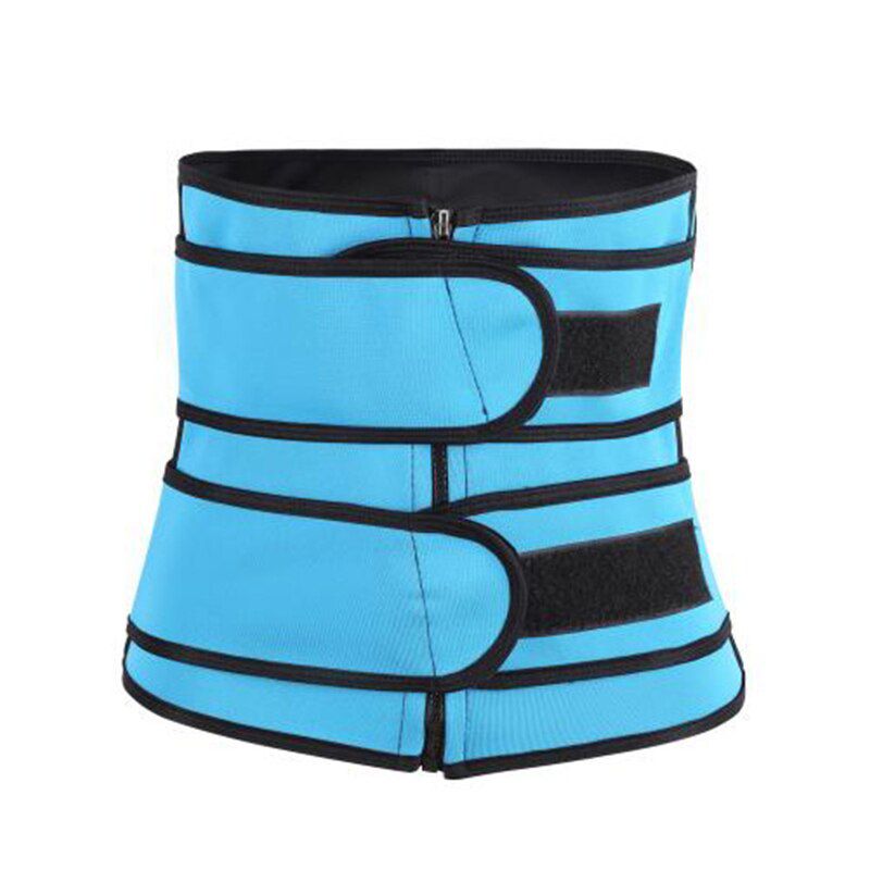 Waist Trainer Neoprene Sauna Belt for Women Shaperwear Body Shaper Tummy Control Strap Slimming Sweat Fat Burning Fitness Belts