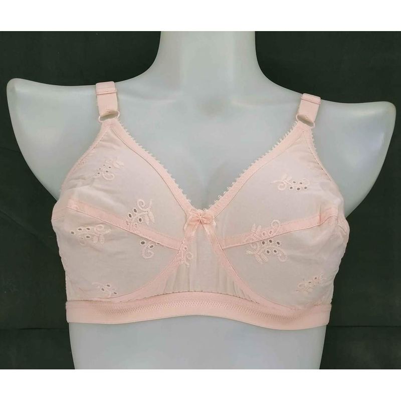Like-Me Soft Cotton Chicken Bra