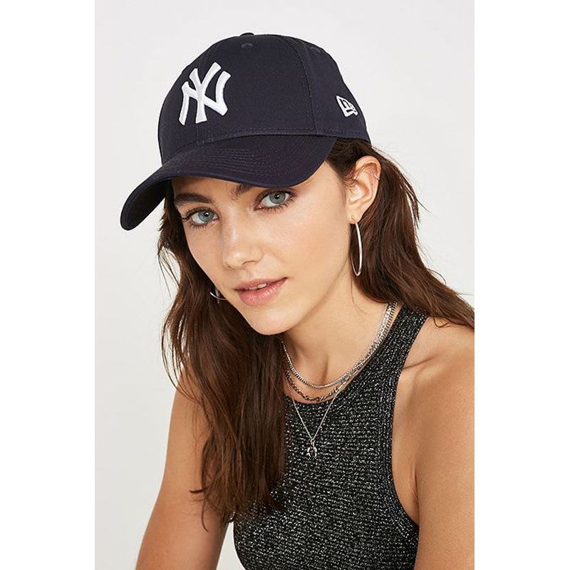 Black Stylish Cap for Men