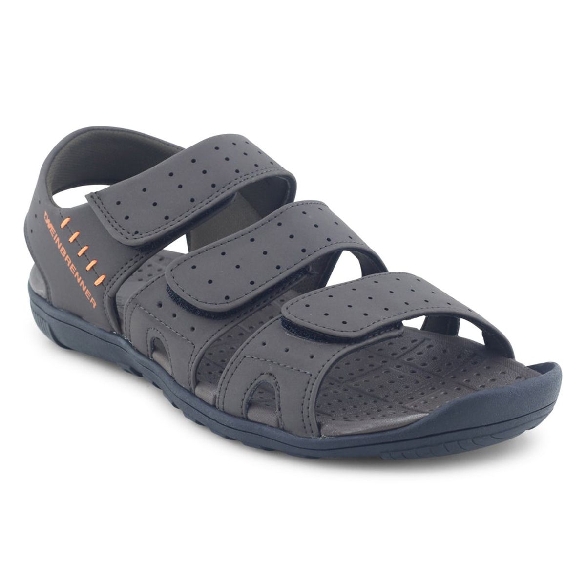 Weinbrenner Sporty Brown Sandals For Men