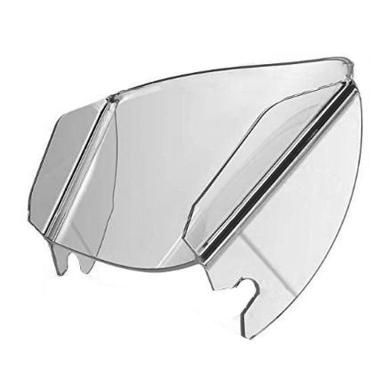 BRADOO- Pouring Shield, Bowl Pouring Shield Tilt Head Parts Stand Mixer for KITCHENAID Mixer Glass Bowls