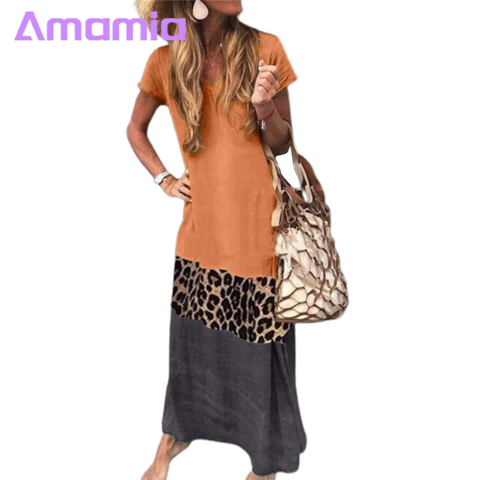 Dress Pullover Short Sleeve Dress