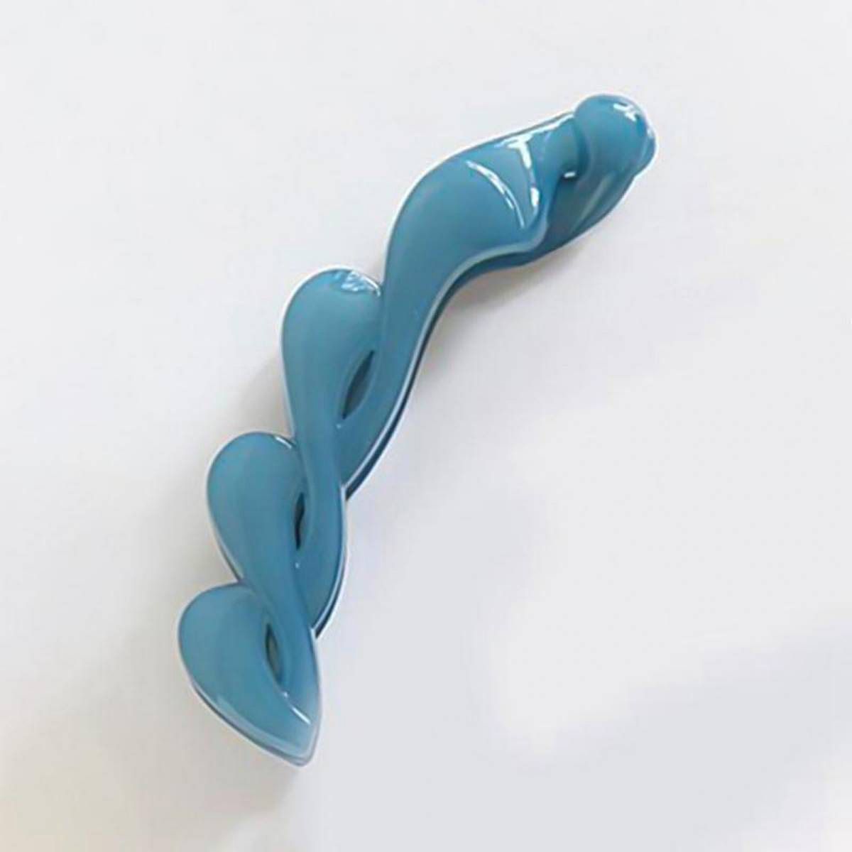 【BestGO】New Style Fashion Acrylic Large Size Banana Hair Clips SImple Exquisite Hairbin Sweet Wild Hair Accessories