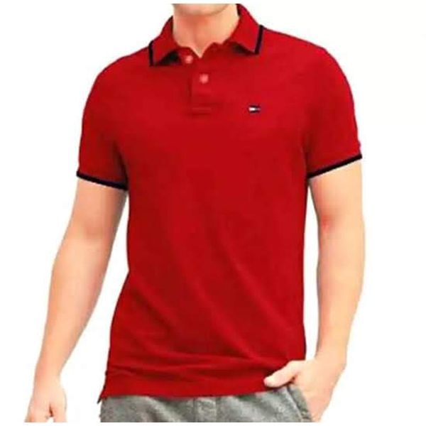 Half Sleeve Polo T-Shirt