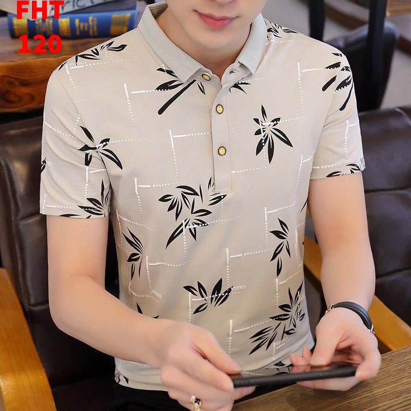 Off White  Sublimation Print Polo Shirt For Men - Polo T Shirt For Men - Polo T Shirt