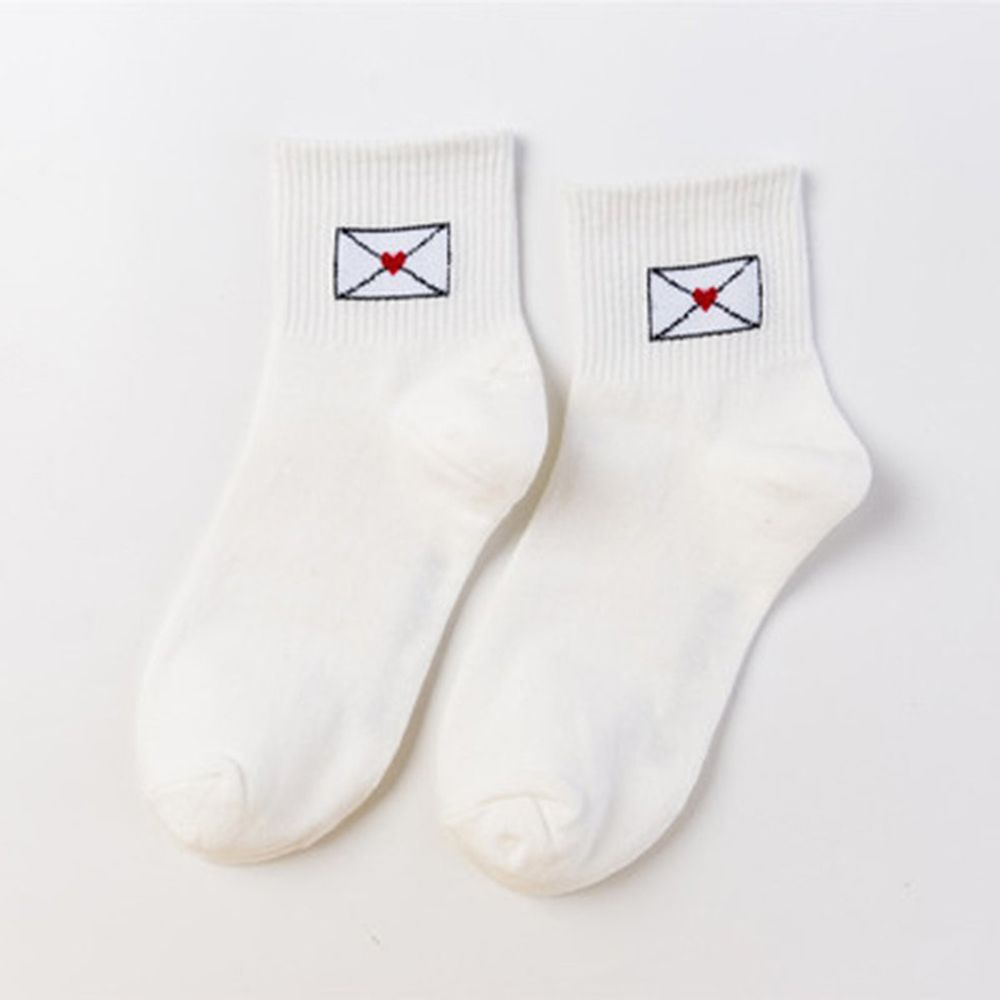 MA Student Leisure cotton socks