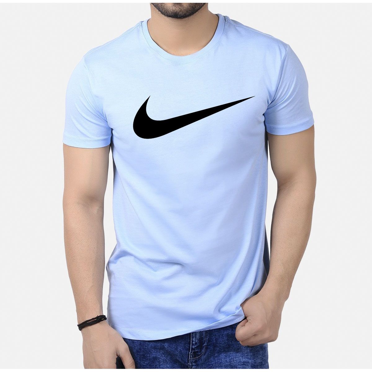 Simple Design Soft T-Shirt
