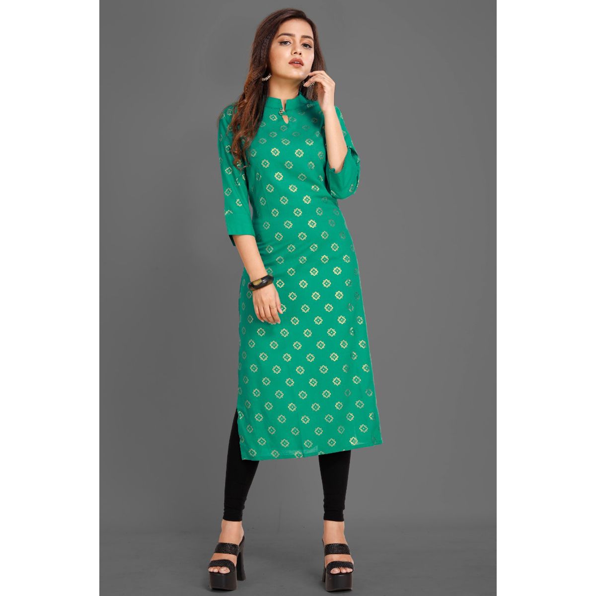 Unstitched Fashionable and Comfortable High Quality Printed Salwar Kameez  for Women-17