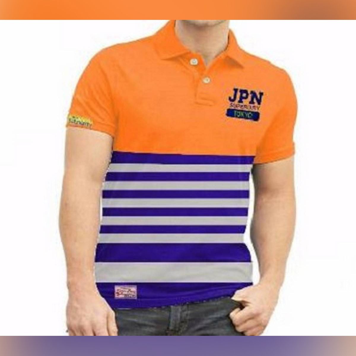 Four Brother Fashion Special Polo For Men