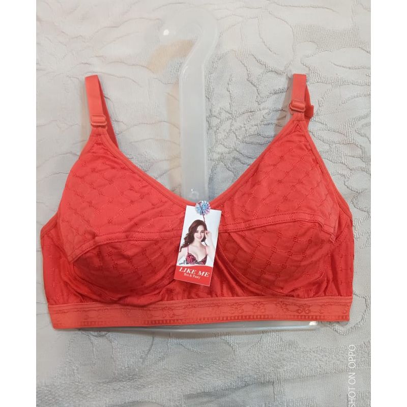 Stretch Boutique Soft Comfortable Non Padded Bra