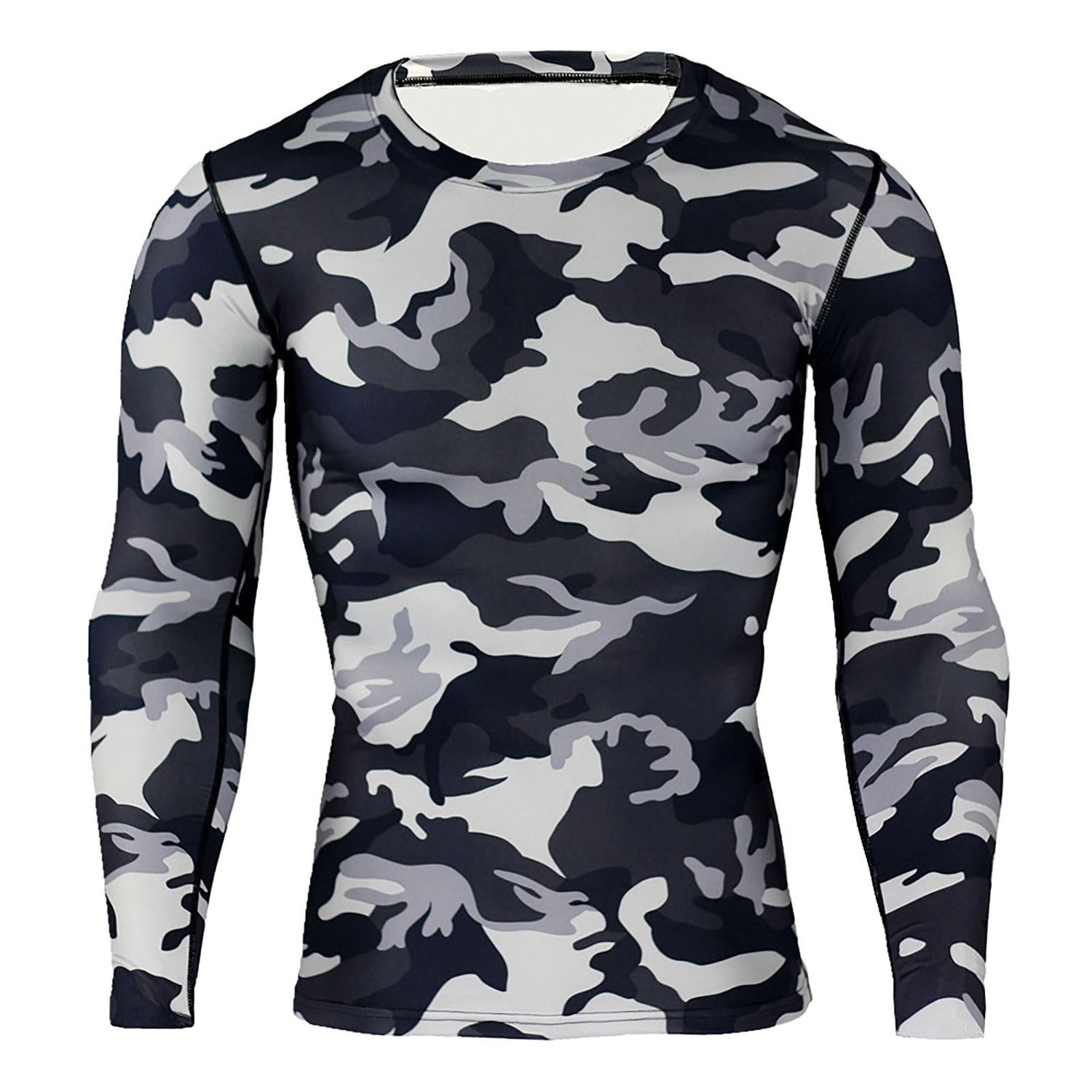 T-shirt Printed All Match Tament T-shirt