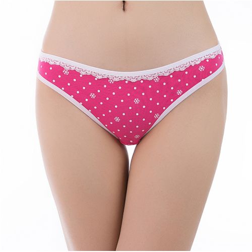 2 Pc Panties Women Daily Underwear Thin Female Ladies Panties