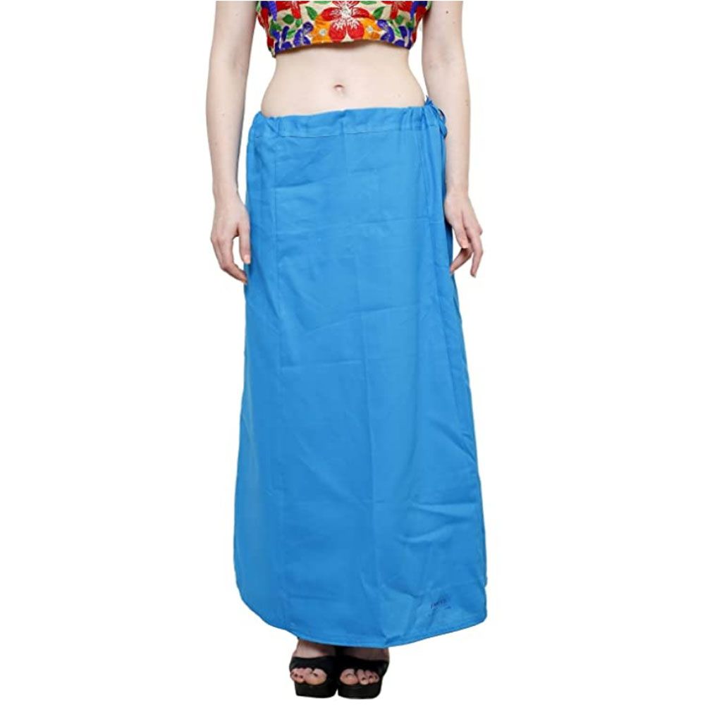 Cotton Sharee Petticoat For Women