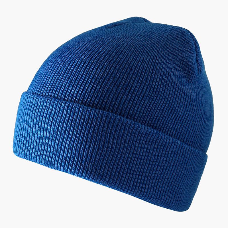 Fashion Solid Knitted Beanies Hat Winter Warm Ski Hats Men Women Multicolor Skullies Caps Soft Elastic Cap Bonnet