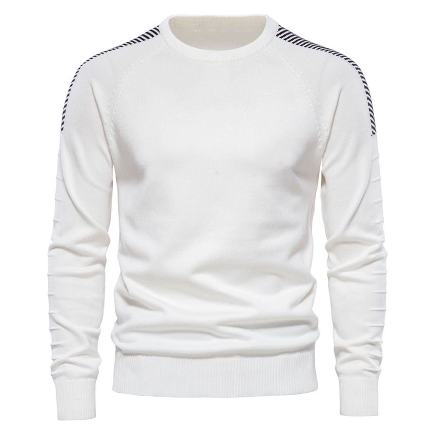 Winter Sweater Anti-ling O Neck Men Sweater
