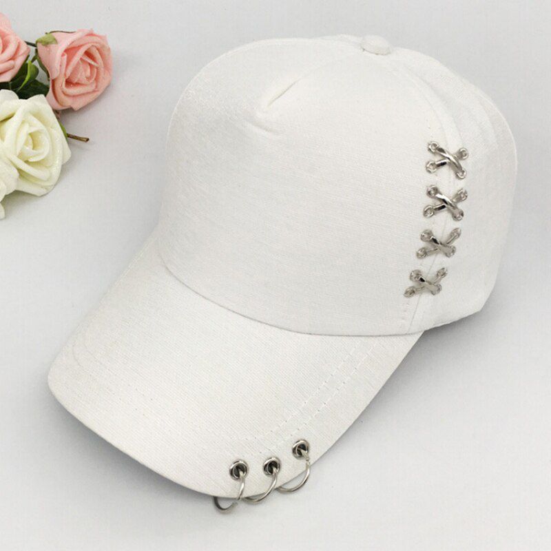 Fashion Baseball Cap with Sun Hat Casual Unisex Sunscreen Caps Snapback Hats Summer Outdoor Hip-Hop Ball Hat
