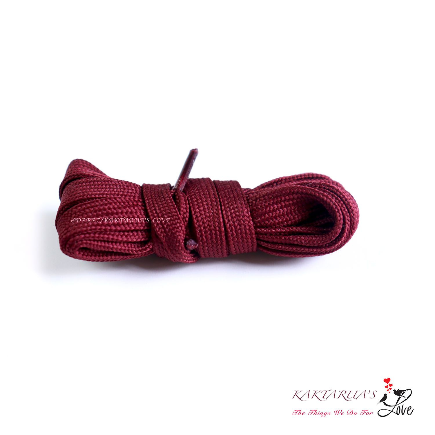 ONE PAIR Premium Quality multi-colored Laces for Shoes, Boots, Dresses, and trousers| Kaktarua