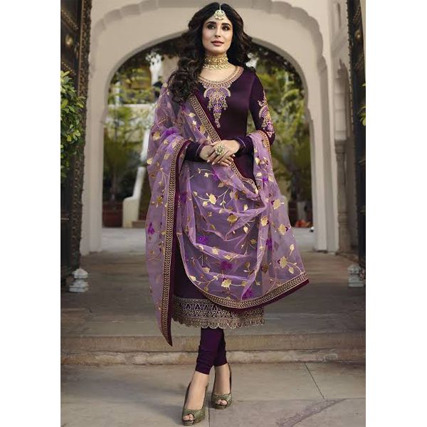 New weightless Georgette three piece for Women