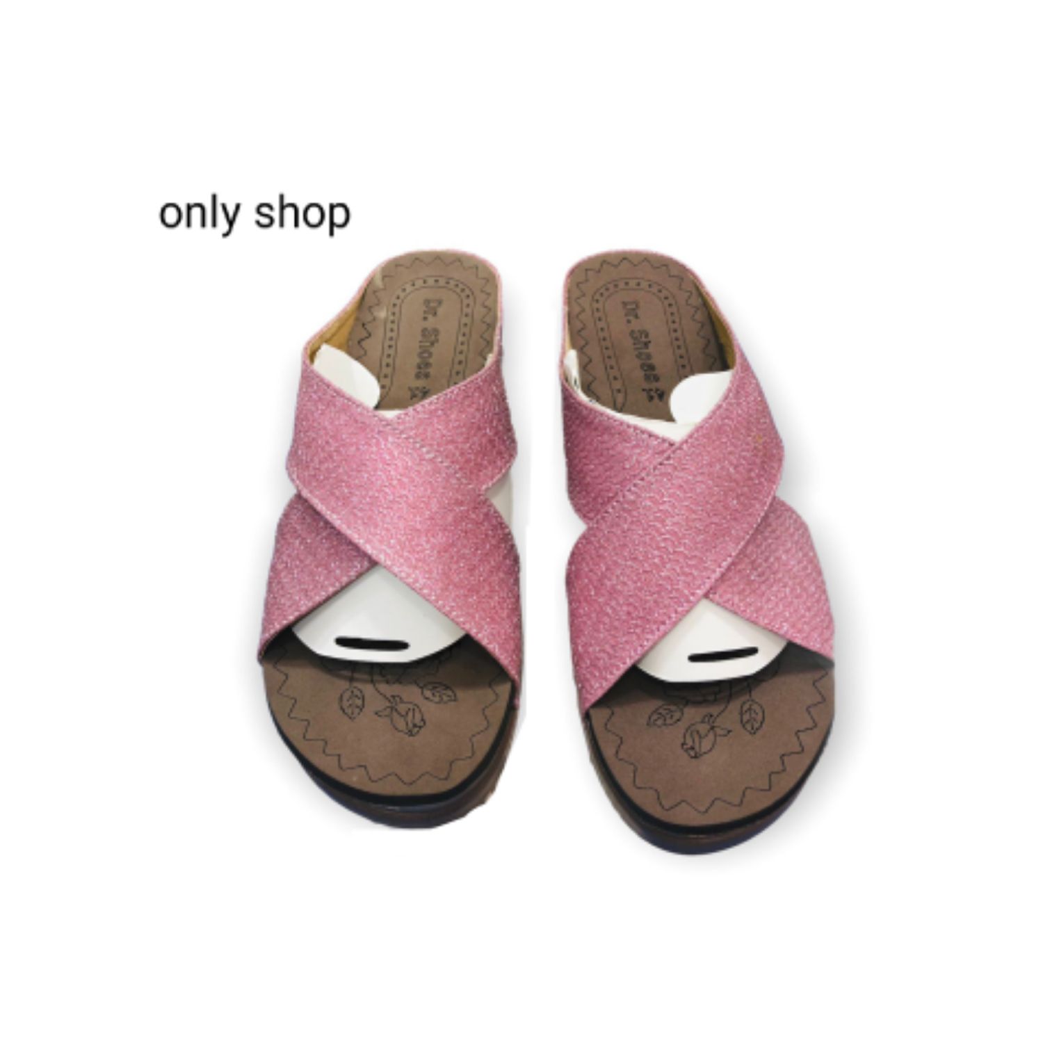 FLY Ladies TWO STRAP SANDAL