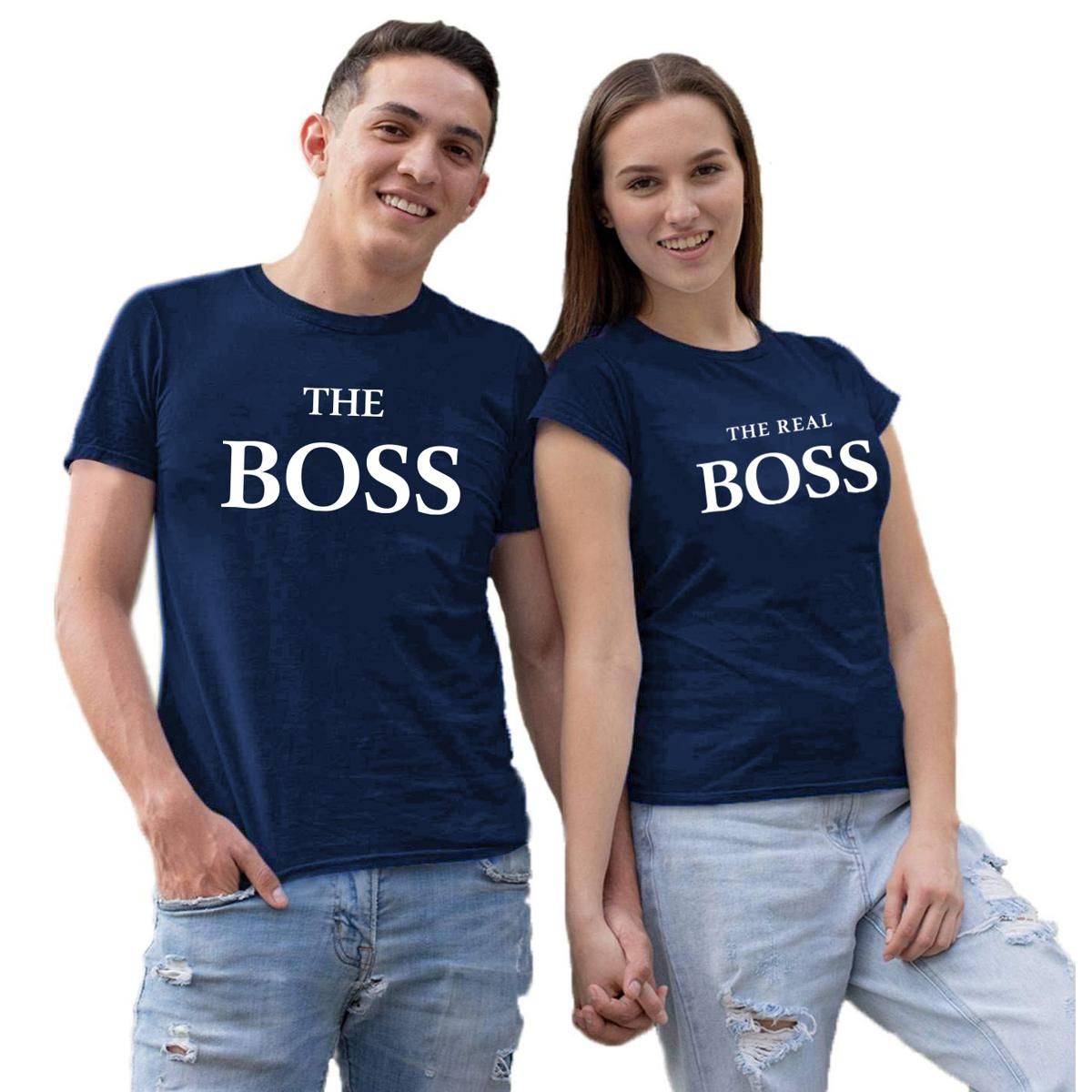 Valentines Couple T-Shirt By Stone Rose Code- SR13357T