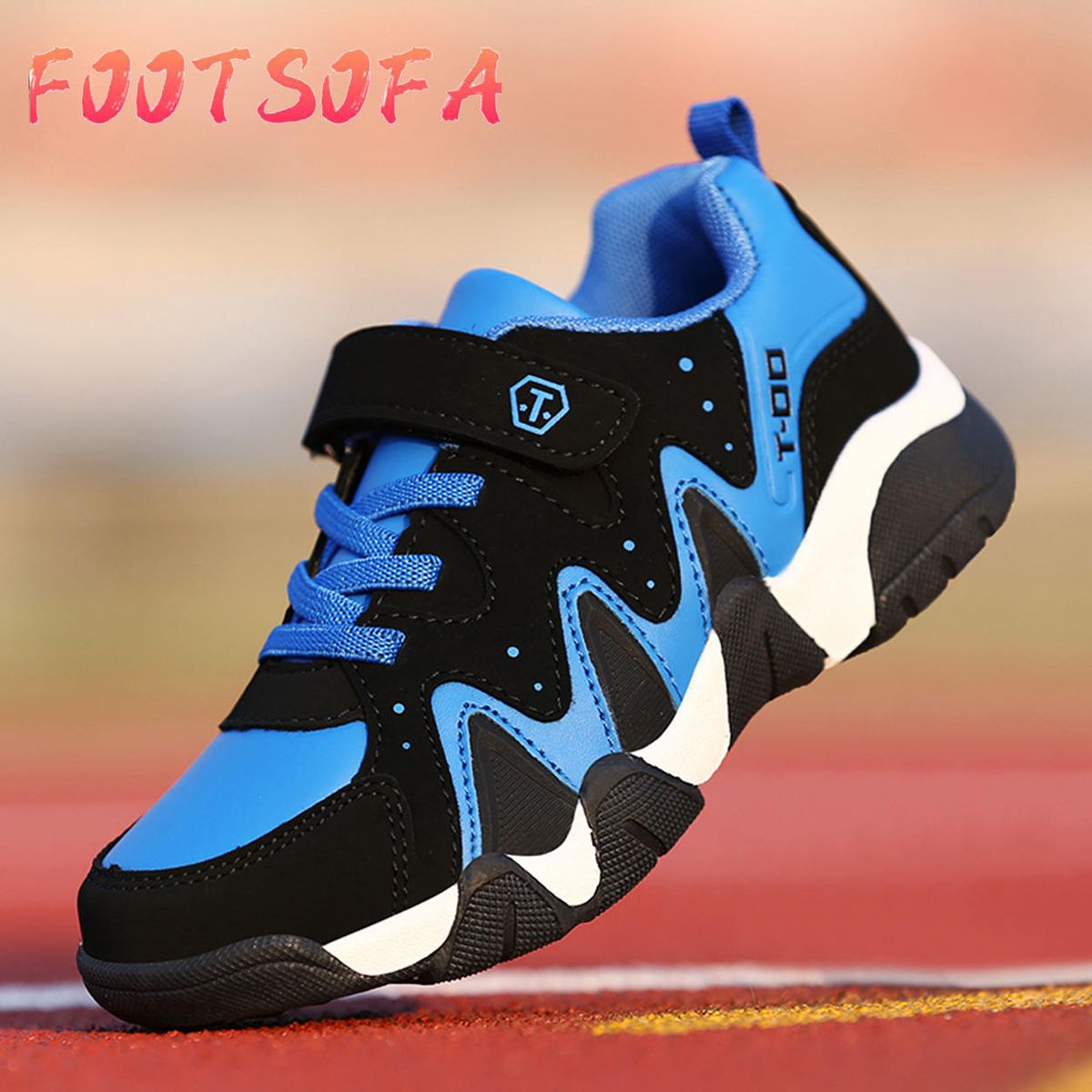 New Spring Lightweight Running Shoes Casual Boys Sport Shoe Non-slip Sneakers Fashion Children Shoes Boys Sneakers