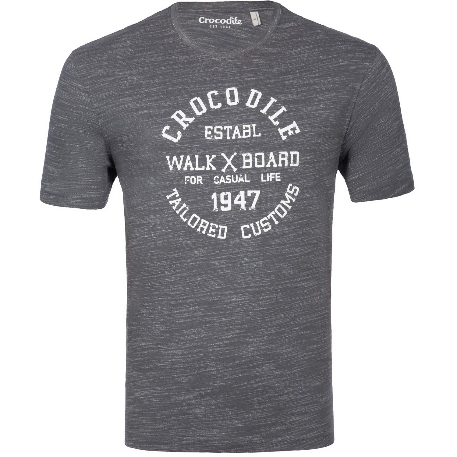 Cotton Short Sleeve T-Shirt