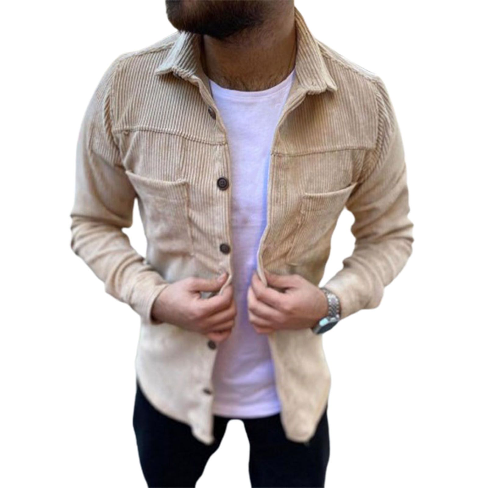 Shirt Soft Casual Men Shirt