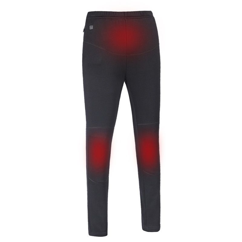 USB Secure Thermostat Hair Hot Pants for Women