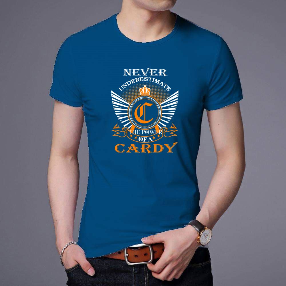Digital Print Half Sleeve t-shirt For Man